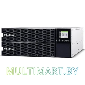 Источник бесперебойного питания CyberPower OL8KERTHD